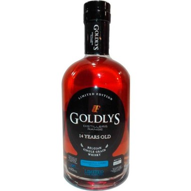 Goldlys 14 Years Old Madeira Cask Finish 70cl