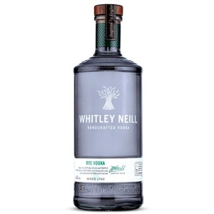 Whitley Neill Rye Vodka 70cl