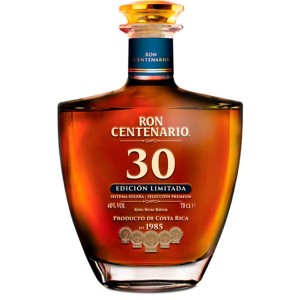 Centenario 30 Years Old Edicion Limitada 70cl