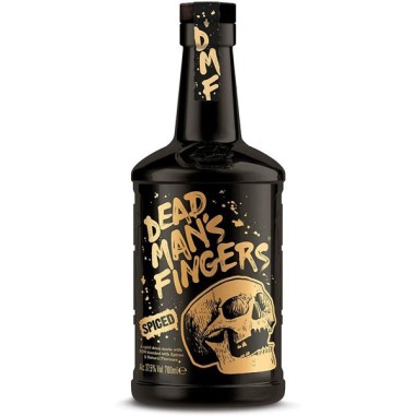 Dead Man´s Fingers Spiced 70cl