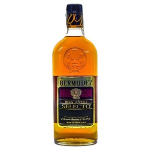 Bermudez 7 Years Old Añejo Selecto 70cl