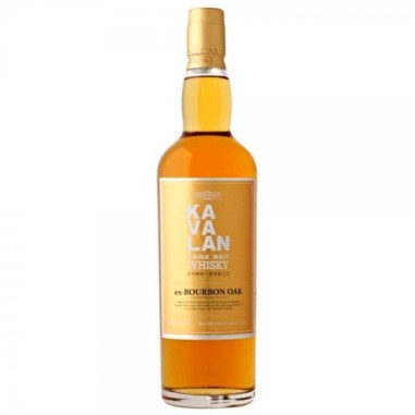 Kavalan Ex Bourbon Oak 70cl