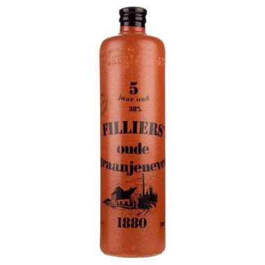 Gin Filliers Genever 5 Years Old 70cl
