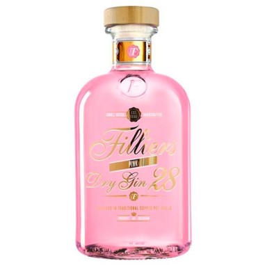 Gin Filliers Pink 50cl