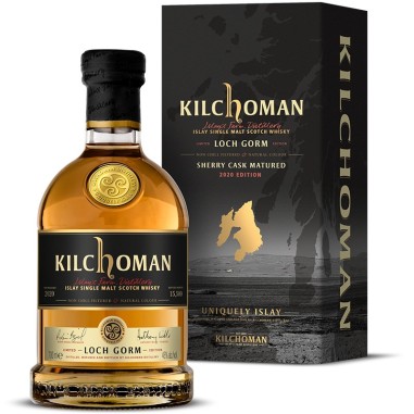 Kilchoman Loch Gorm 70cl