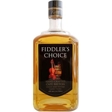 Glen Breton Fiddlers Choice 70cl