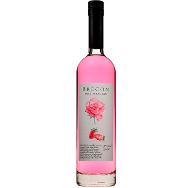 Gin Brecon Rose Petal 70cl