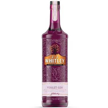 Gin JJ Whitley Violet 70cl