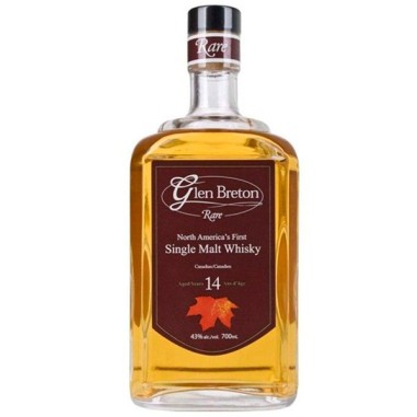 Glen Breton Rare 14 Years Old 70cl