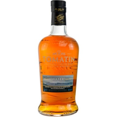 Tomatin The Five Virtues Water 70cl