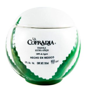 Cofradia Balón Cerámica Extra Añejo 70cl