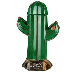 Cofradia Cactus Cerámica Reposado 70cl