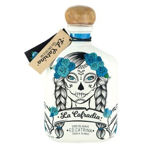 Cofradia Catrina Ceramica Blanco 70cl