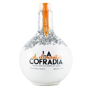 Cofradia Elemental Ceramica Blanco 70cl