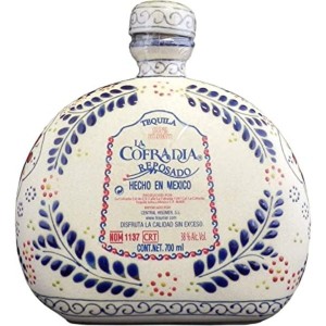 Cofradia Talavera Ceramica Reposado 70cl