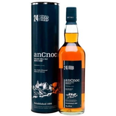 AnCnoc 24 Years Old 70cl