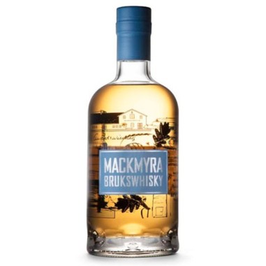 Mackmyra Brukswhisky 70cl