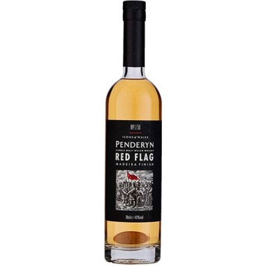 Penderyn Icons 1 Red Flag 70cl