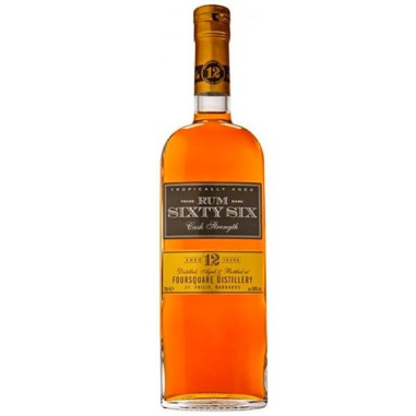 Sixty Six 12 Years Old Cask Strength 70cl