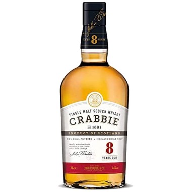 Crabbie 8 Years Old 70cl