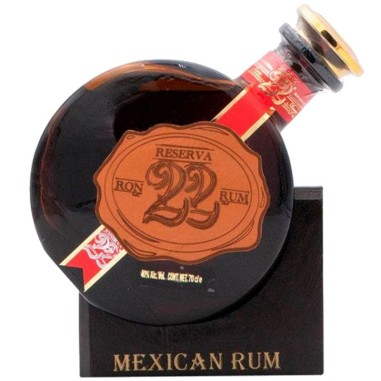 Prohibido Reserva 22 Years Old 70cl