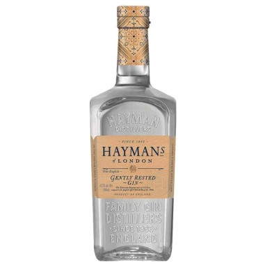 Gin Hayman's Gently Rested 70cl