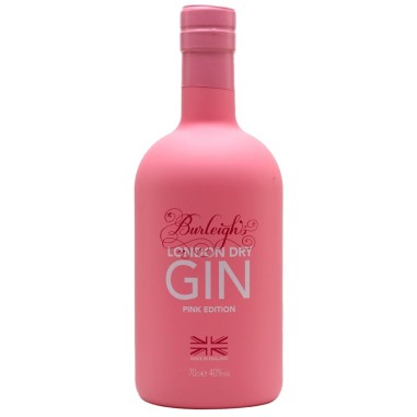 Gin Burleighs Pink 70cl