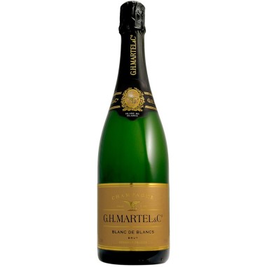 Martel Blanc De Blancs Brut 75cl