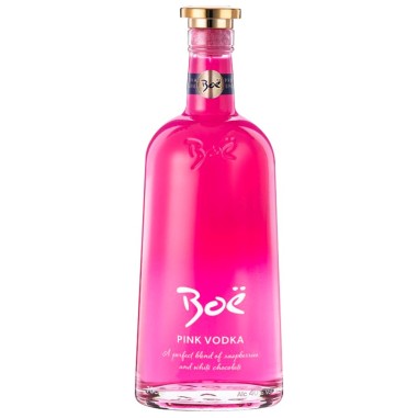 Boe Pink Vodka 70cl