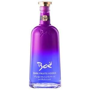 Boe Dark Fruit Vodka 70cl