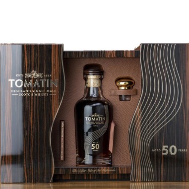 Tomatin 50 Years Old 70cl