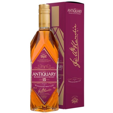 The Antiquary 15 Years Old 70cl