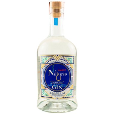 Gin Amrut Nilgiris Indian Dry 70cl