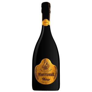 Martel Victoire Cuvée Brut Black Edition 75cl