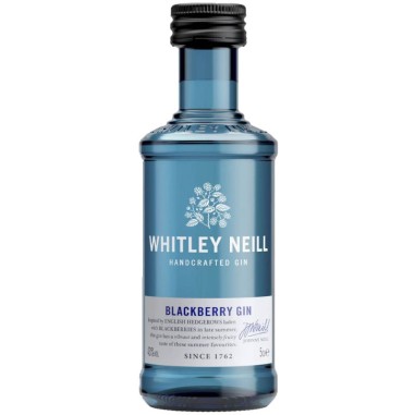 Gin Whitley Neill Blackberry 5cl