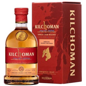 Kilchoman Double Cask Armagnac 70cl