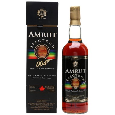 Amrut Spectrum 004 70cl