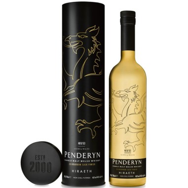 Penderyn Icons 8 Hiraeth 70cl