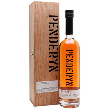 Penderyn Rich Oak Single Cask 70cl