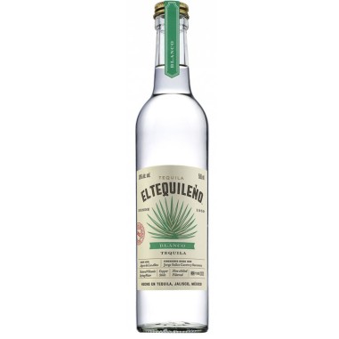 El Tequileño Blanco 50cl