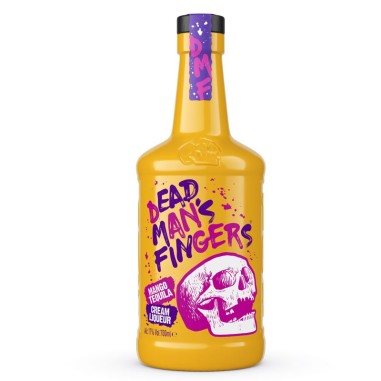 Dead Man´s Fingers Mango Tequila Cream 70cl