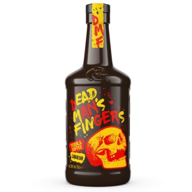 Dead Man´s Fingers Coffee Tequila Cream 70cl