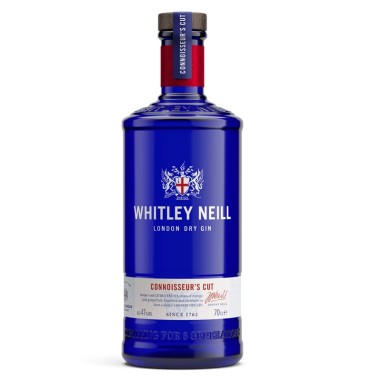 Gin Whitley Neill Connoisseurs Cut 70cl