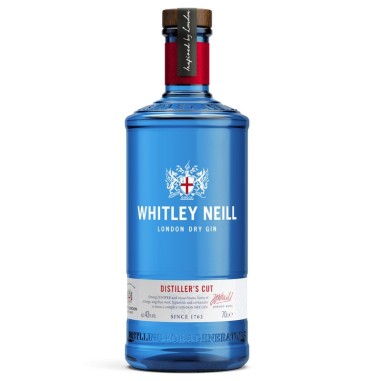 Gin Whitley Neill Distiller´s Cut 70cl