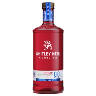 Gin Whitley Neill Raspberry 0,0 70cl