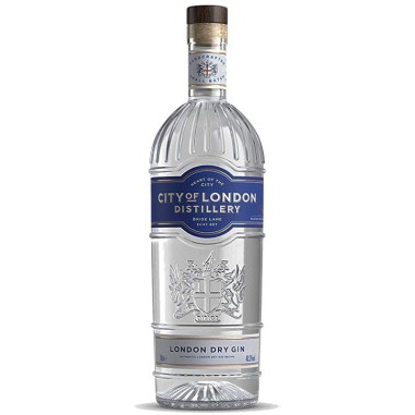Gin City Of London Dry 70cl
