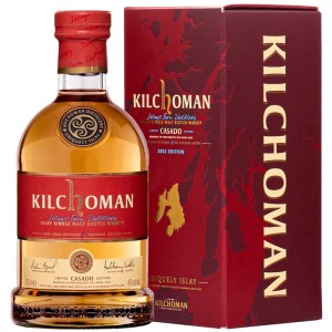 Kilchoman Casado Cask 70cl
