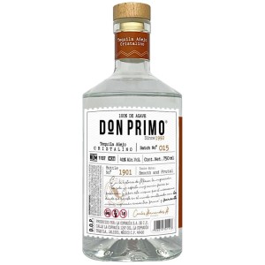 Don Primo Añejo Cristalino 70cl