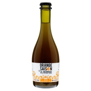 La Socarrada Orange Saison 33cl