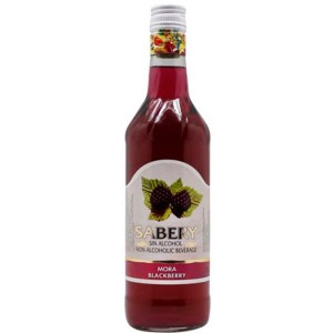 Sabery Mora Sin Alcohol 70cl